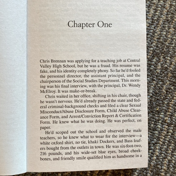 Paperback Book - Picture 4 of 4